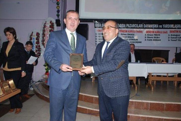 İdris Karaman 3. Kez Başkan Seçildi G3