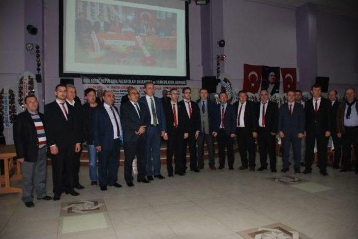 İdris Karaman 3. Kez Başkan Seçildi G4