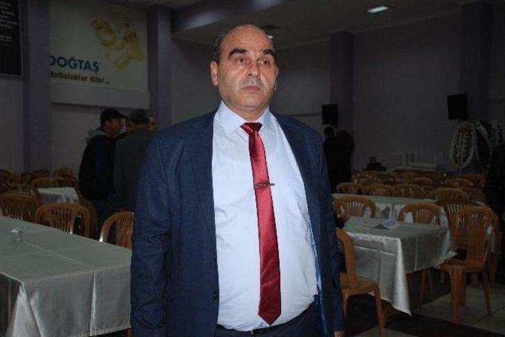 İdris Karaman 3. Kez Başkan Seçildi G5