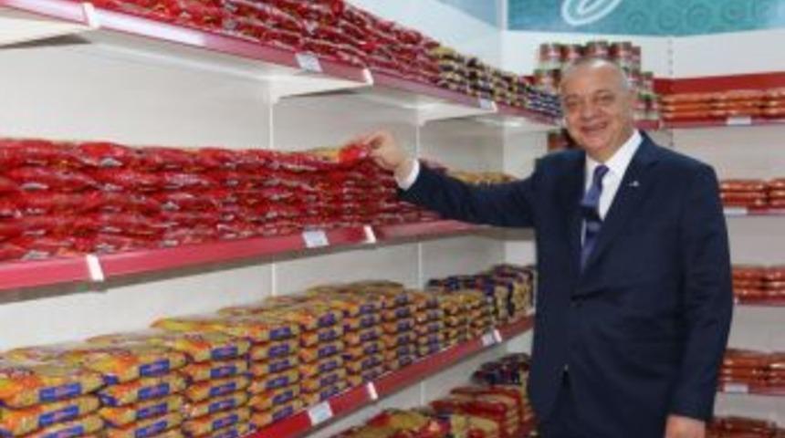Alaşehir&rsquo;de 493 Aile Gıda Bankasından Faydalanıyor
