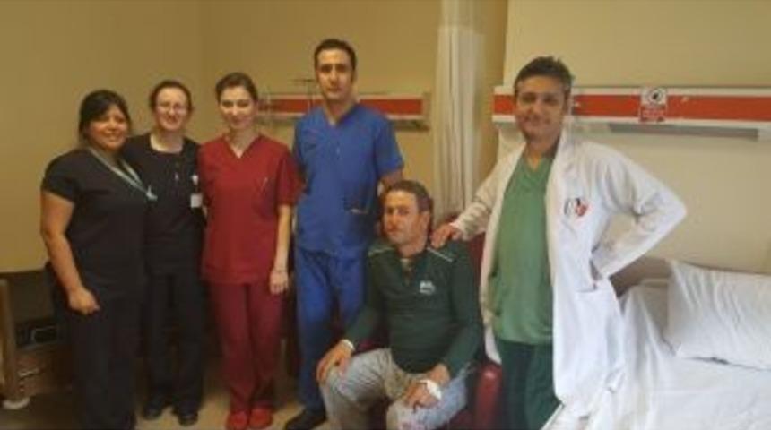 Ezine Devlet Hastanesi&rsquo;nde Bir İlk