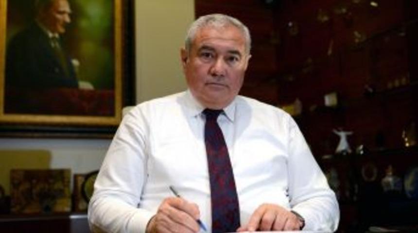 Atso Başkanı &Ccedil;etin&rsquo;den Enflasyon Değerlendirmesi