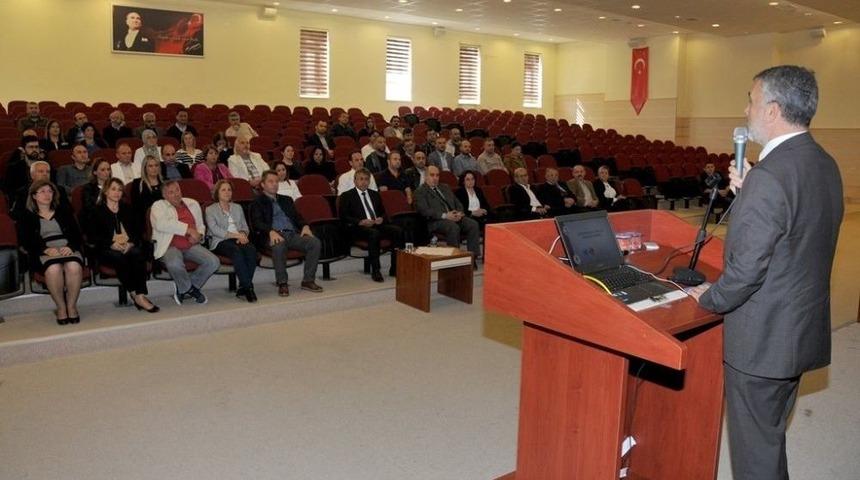 M&uuml;hendislik Fak&uuml;ltesi Akademik Kurul Toplantısı