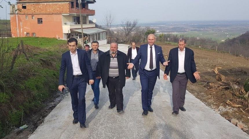 Togar: &ldquo;hizmetin Ulaşmadığı Yer Kalmadı&rdquo;