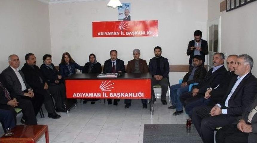 Chp, Uğur Mumcu&rsquo;yu Andı