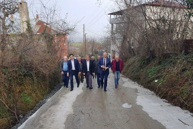 Togar: “hizmetin Ulaşmadığı Yer Kalmadı” 2