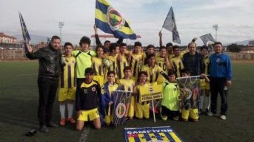 Nazilli Fenerspor&rsquo;da Play-off Heyecanı