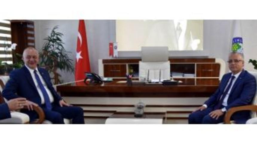 Cengiz Erg&uuml;n, Salihli&rsquo;deki &Ccedil;alışmaları Yerinde İnceleyecek