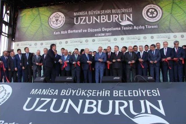 Mhp Genel Başkanı Bahçeli Manisa'da (2)