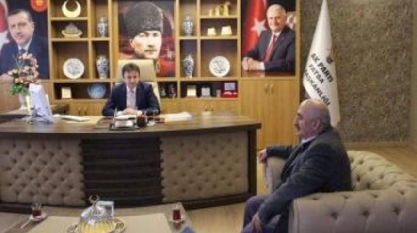 Ak Parti&rsquo;de Halk G&uuml;n&uuml;