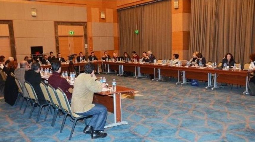 &ldquo;malatya&rsquo;nın Mirası Arslantepe&rdquo; Projesinin &Ccedil;alıştayı Sona Erdi