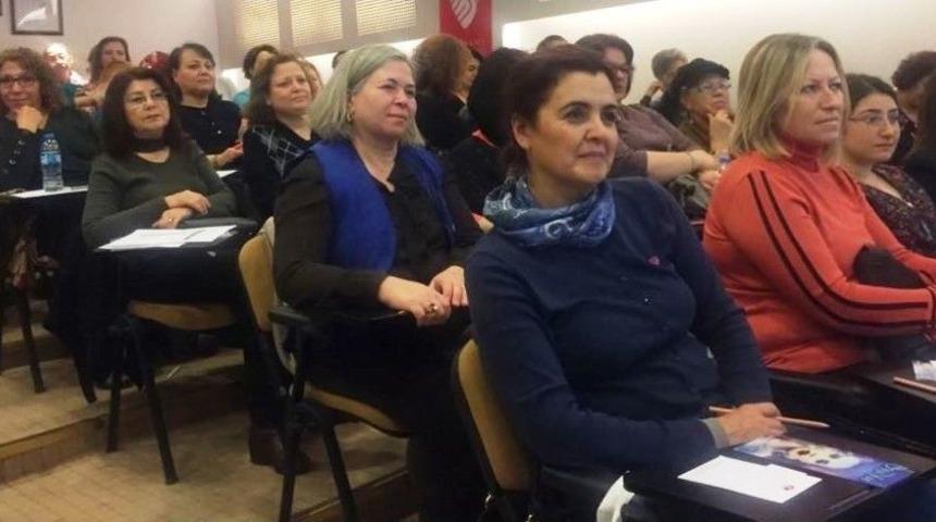 &Ccedil;anakkaleli Kadınlara Hitabet Eğitimi