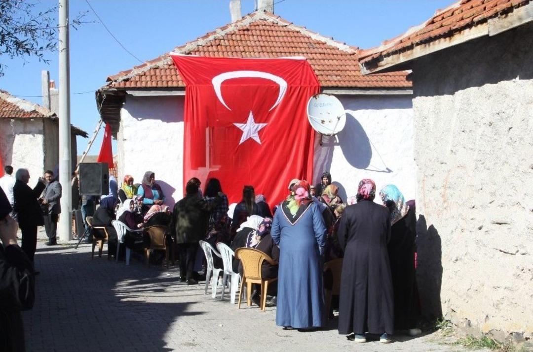 &Ccedil;ankırı&rsquo;da &Ccedil;ifte Şehit Acısı
