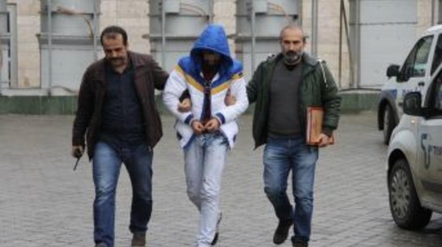 Samsun&rsquo;da Suriyeli Gen&ccedil;leri Bı&ccedil;aklayanlar Yakalandı