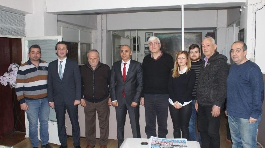 Sakarya Yeni Emniyet Binası Maltepe Mahallesi&rsquo;ne Geliyor
