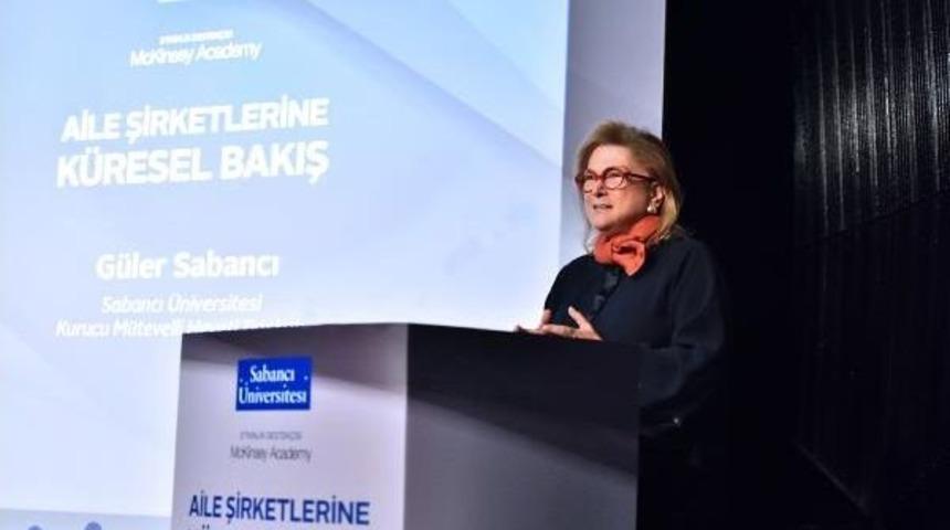 "t&uuml;rkiye&rsquo;Nin Aile Şirketlerinin B&uuml;y&uuml;mesine Ve D&uuml;nyaya A&ccedil;ılmasına Ihtiyacı Var"