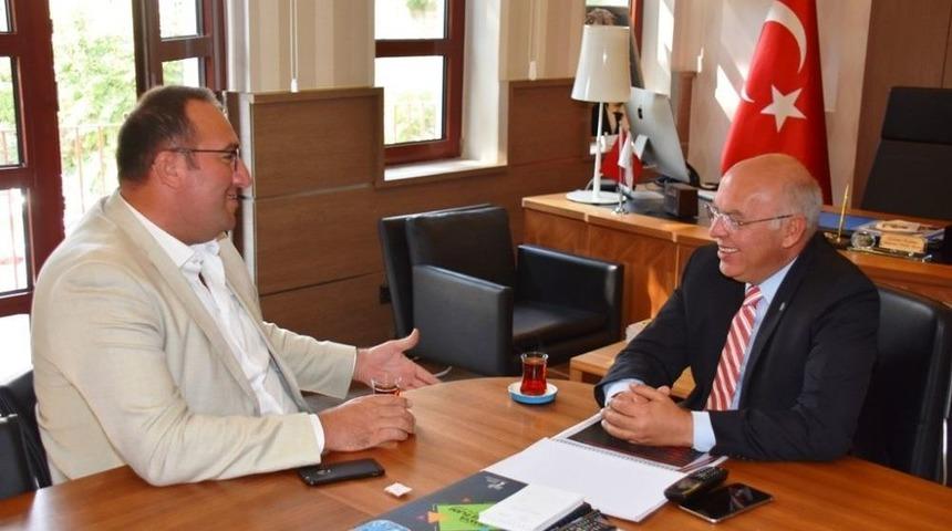 Eşkinat Ve Altıntaş Trakya Lezzet Şenliği&rsquo;ni Değerlendirdi