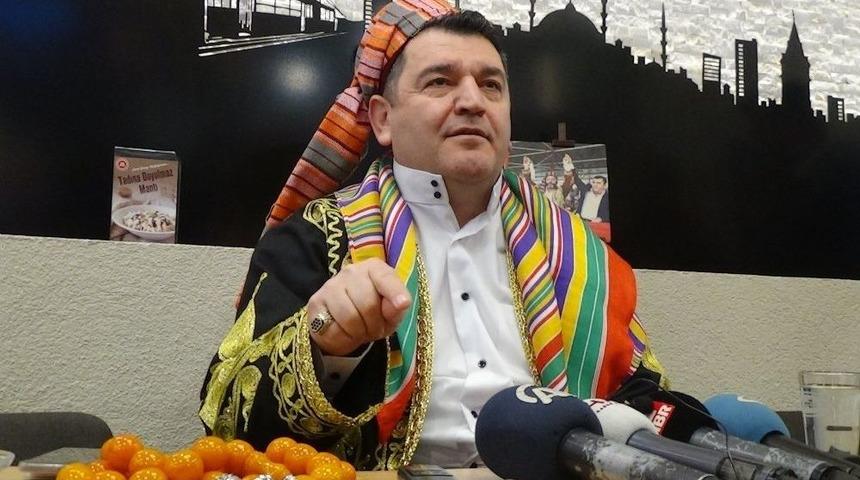 657. Tarihi Kırkpınar Yağlı G&uuml;reşleri Ağası Ahmet &Ccedil;etin: &ldquo;afrin&rsquo;e Gitmeye Hazırım&rdquo;