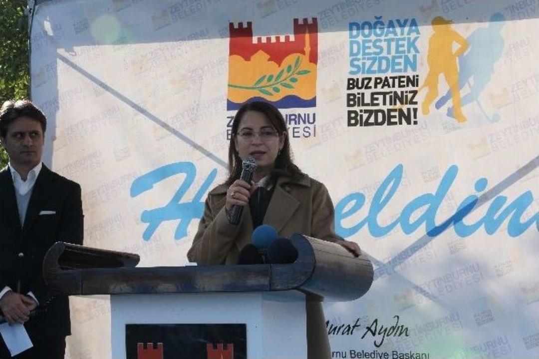 Bakan İslam: &ldquo;&ccedil;ocuklarımızı Spora Y&ouml;nlendirelim&rdquo;