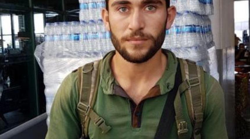 Daeş Militanı İzmir&rsquo;De Yakalandı