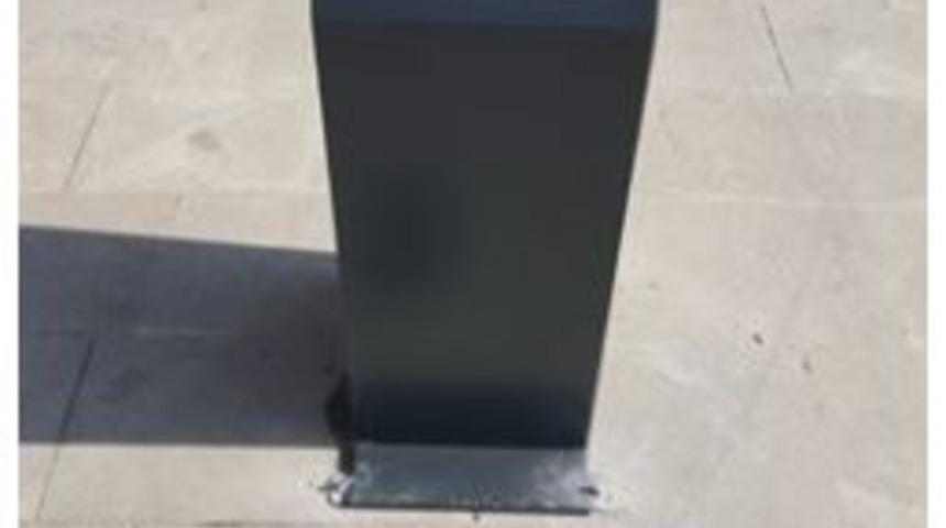 Batman&rsquo;a Modern &Ccedil;&ouml;p Kutuları