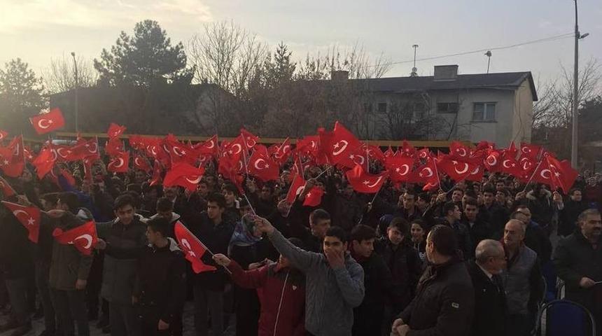 Erzincan&rsquo;da 2017-2018 Eğitim &Ouml;ğretim Yılı İkinci D&ouml;nemi Başladı