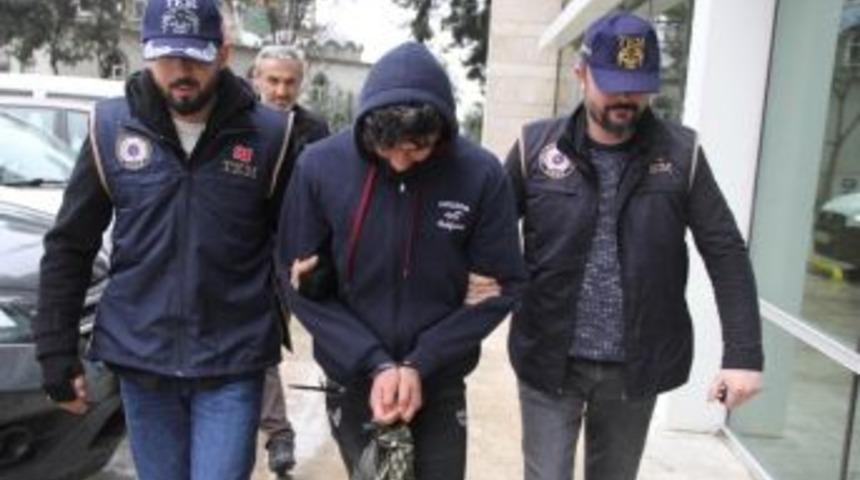 Samsun’da Deaş Operasyonu: 1 Gözaltı