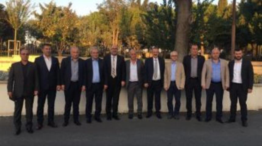 Tff 1'inci Lig'de Kul&uuml;pler Birliği Başkanı Bozbağ Oldu