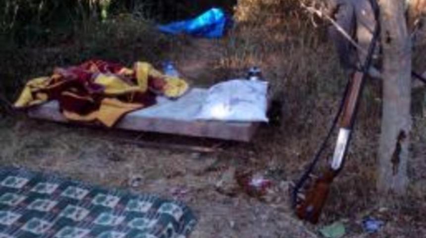 İzmir'de Drone Destekli Uyuşturucu Operasyonu