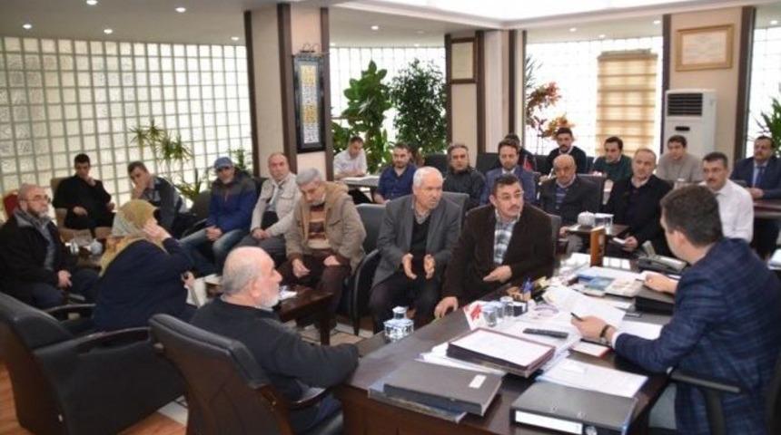 Halk G&uuml;n&uuml; Toplantıları Devam Ediyor