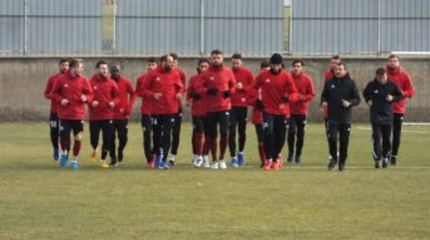 Elazığspor Hazırlıklara 5 Eksikle Başladı