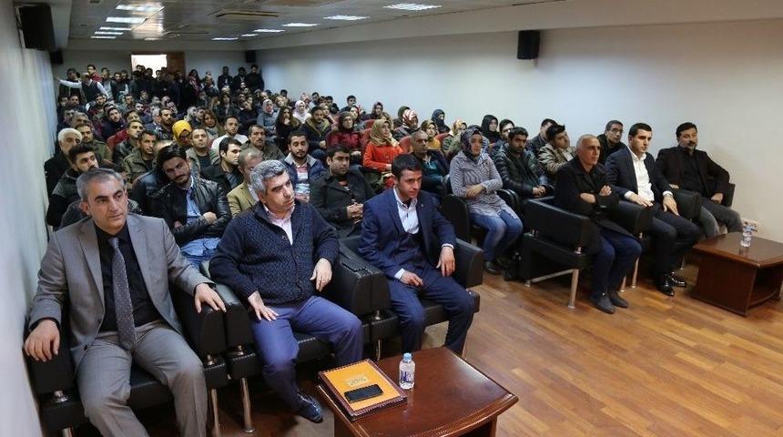 Girişimcilik Eğitimi Sertifika T&ouml;reni Dtso&rsquo;da D&uuml;zenlendi