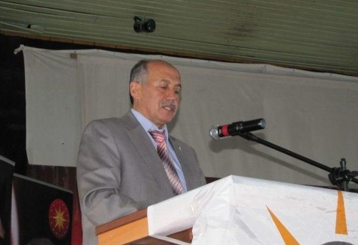 Hisarcık Ak Parti Kadın Kollarının Yeni Başkanı, Havva Özaydın G5