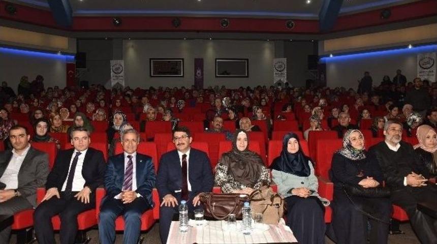 ‘son Kale Aile’ Konferansı Büyük İlgi Gördü