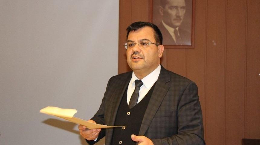 Mehmet &Uuml;nek: &ldquo;2019 Se&ccedil;imlerini Kazanacağımızdan En Ufak Bir Ş&uuml;phem Yok&rdquo;