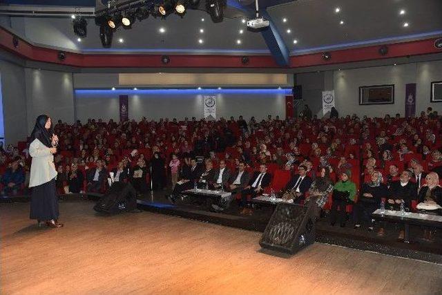 ‘son Kale Aile’ Konferansı Büyük İlgi Gördü