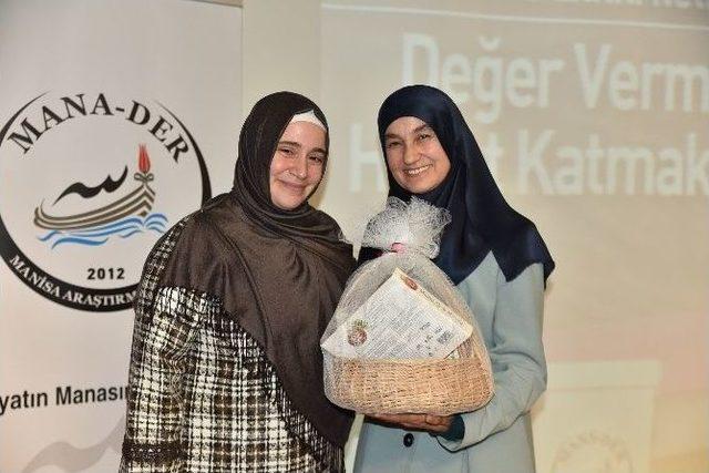 ‘son Kale Aile’ Konferansı Büyük İlgi Gördü