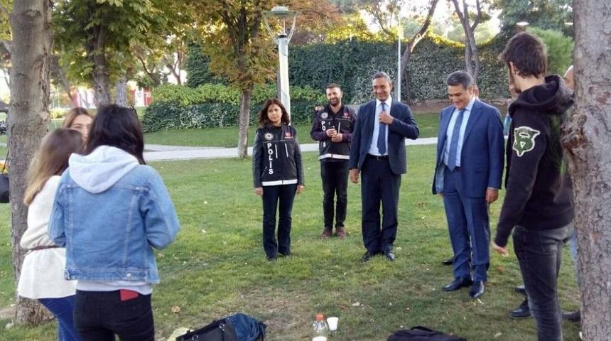 Balıkesir&rsquo;de Huzur Operasyonu