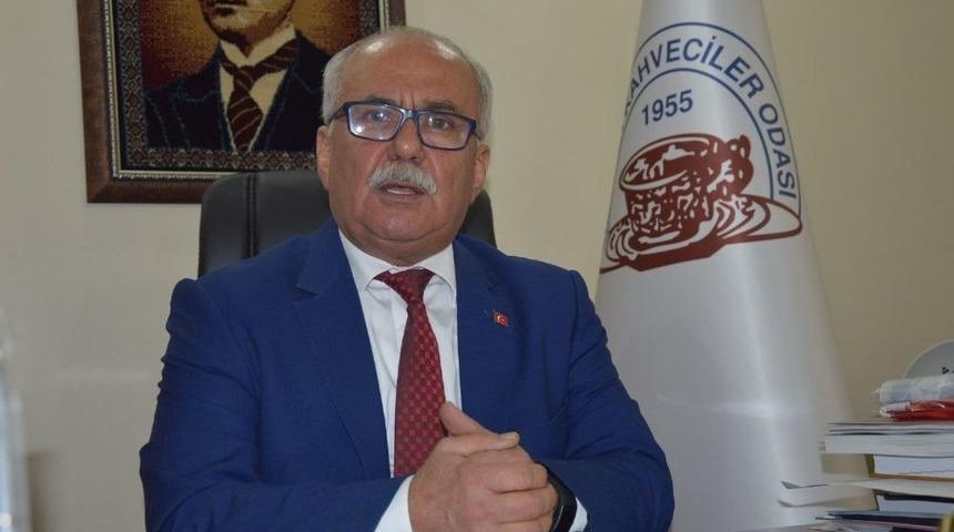 Kahveciler Başkanlarını Se&ccedil;ecek