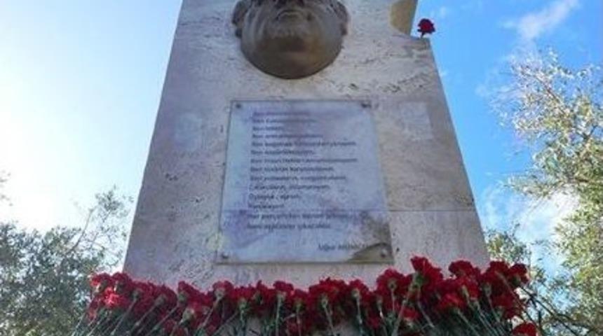 Uğur Mumcu Foça’da Unutulmadı