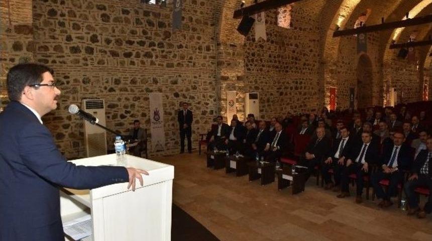 Şehzadeler Kent Konseyi Genel Kurulu Yapıldı