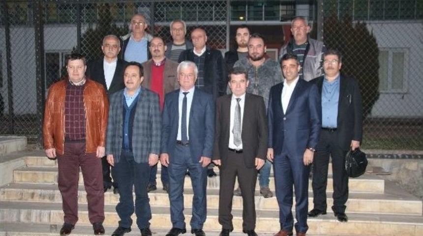 Nazilli Belediyespor’da Nurettin Özkat Yeniden Başkan
