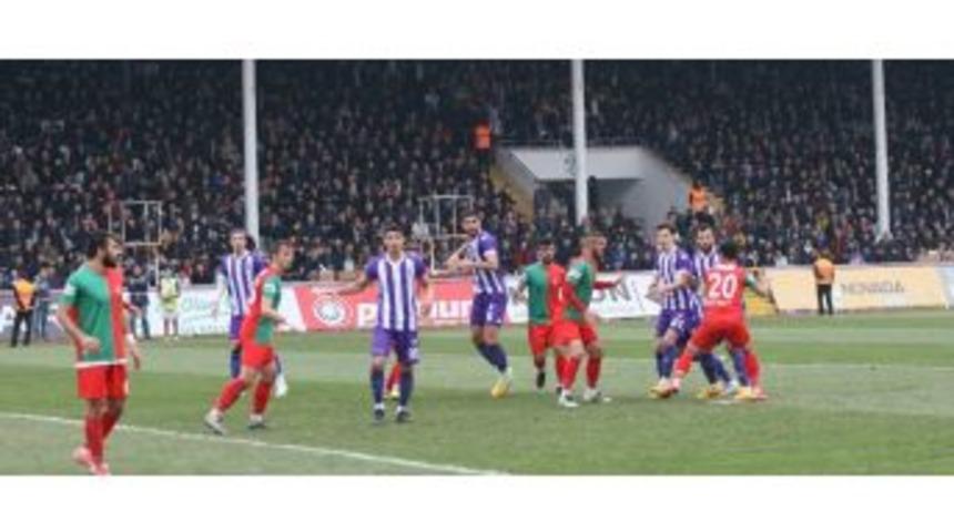 Yeni Orduspor&rsquo;dan Hakeme Tepki