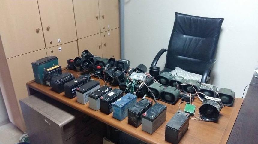 Ses D&uuml;zenekleri İ&ccedil;in 10 K&ouml;yde Arama Yapıldı