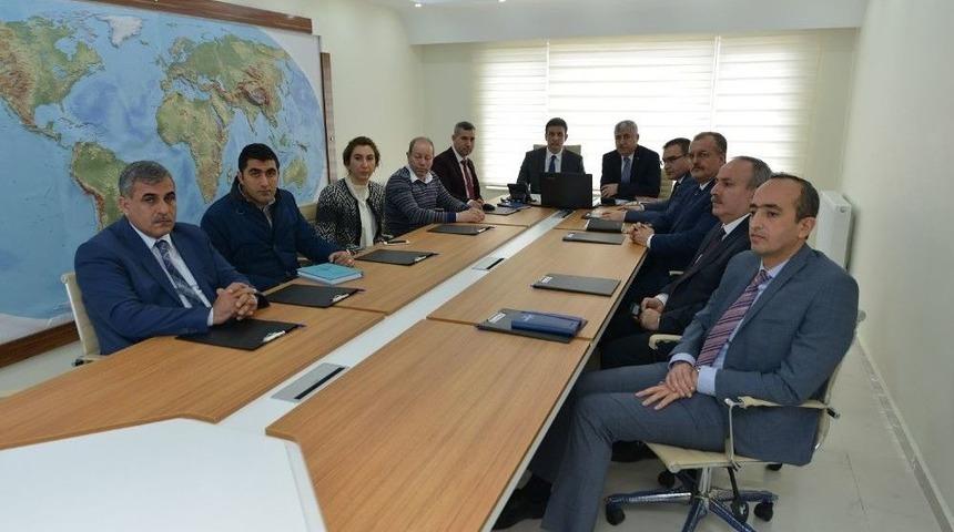 Şehir Parkı Projesi Malatya&rsquo;nın Gelişimine Katkı Sunacak