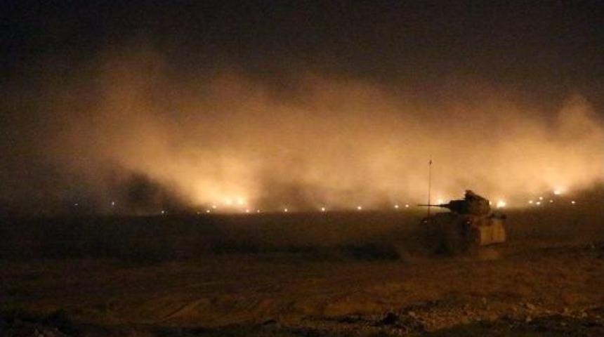 Habur'daki Tatbikatta Piyade Birlikleri Ile Temsili &Ccedil;ıkarma (2)