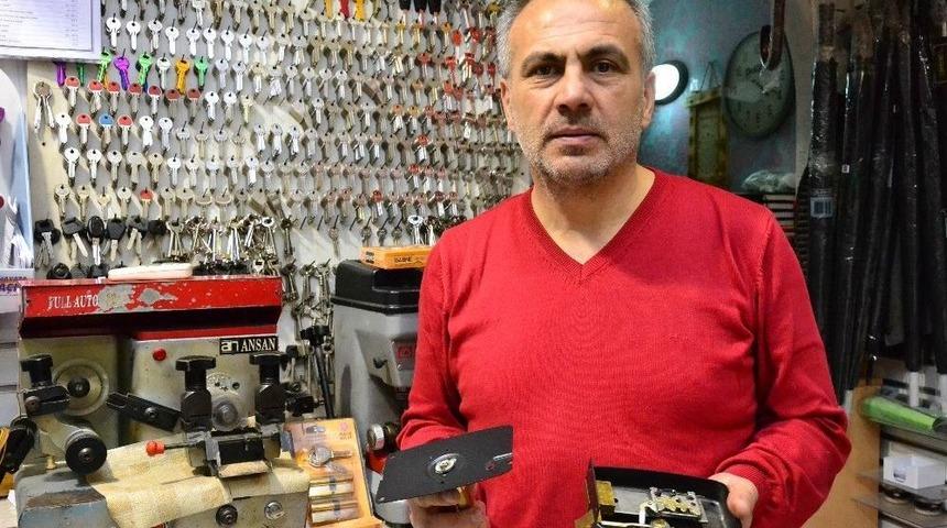 Pet Şişe Hırsızlara Anahtar Olabilir