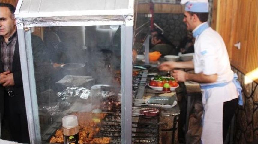 Bulanık&rsquo;ta &rsquo;mangal Evi&rsquo; A&ccedil;ıldı