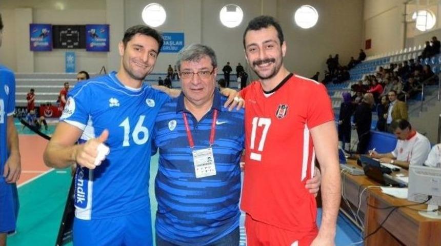 Paland&ouml;ken Kartalları Basit Hatalarla Beşiktaş&rsquo;a Yenildi