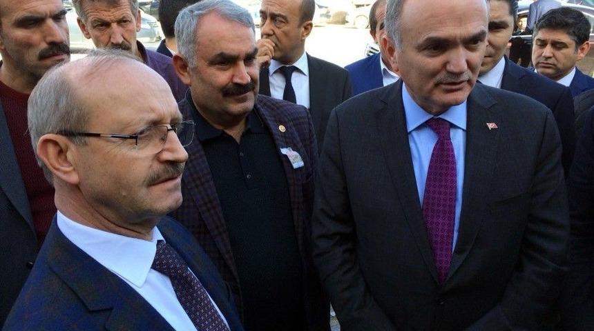 Bakan Özlü’den Ereğli’ye Yeni Sanayi Müjdesi